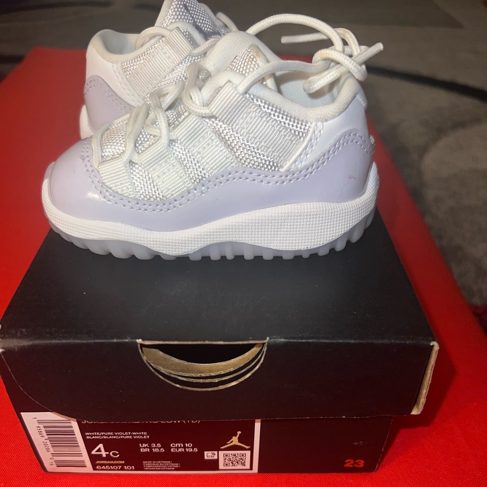 Jordan 11 Retro Low (TD)
